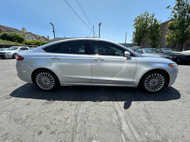 used 2013 Ford Fusion car, priced at $7,995