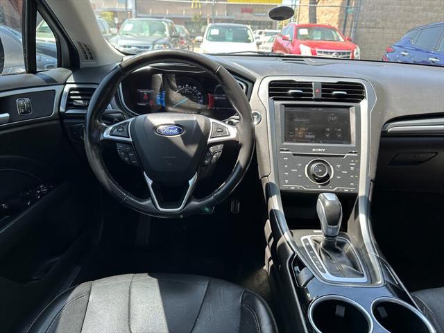 used 2013 Ford Fusion car, priced at $7,995