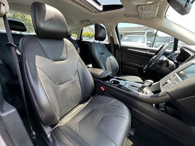 used 2013 Ford Fusion car, priced at $7,995