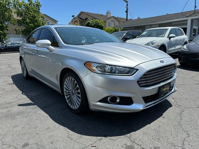 used 2013 Ford Fusion car, priced at $7,995
