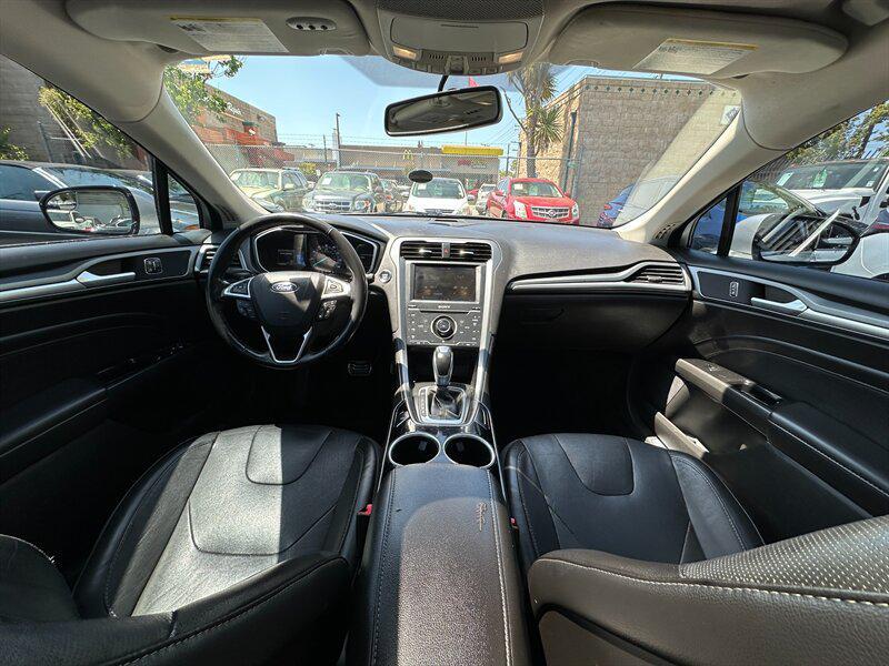 used 2013 Ford Fusion car, priced at $6,995