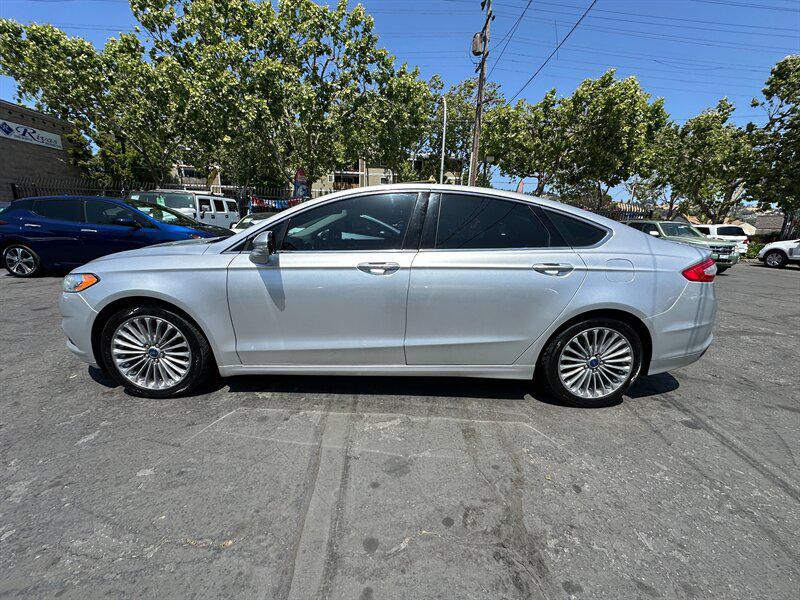 used 2013 Ford Fusion car, priced at $6,995