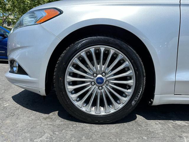 used 2013 Ford Fusion car, priced at $7,995