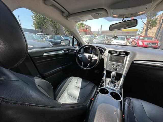 used 2013 Ford Fusion car, priced at $7,995