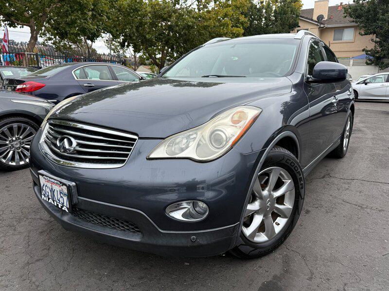 used 2008 INFINITI EX35 car, priced at $7,995