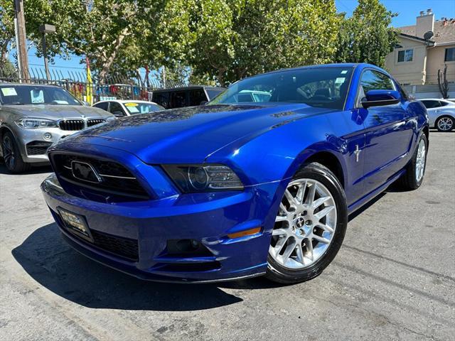 used 2014 Ford Mustang car, priced at $10,995