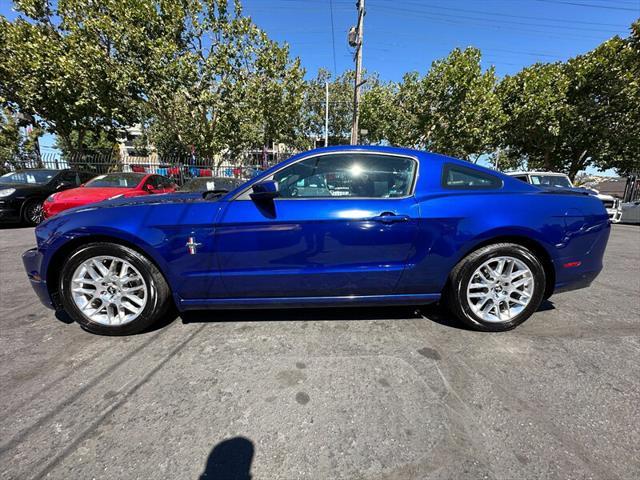 used 2014 Ford Mustang car, priced at $10,995