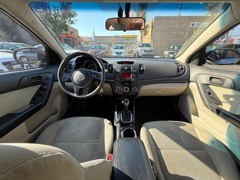 used 2011 Kia Forte car, priced at $3,357