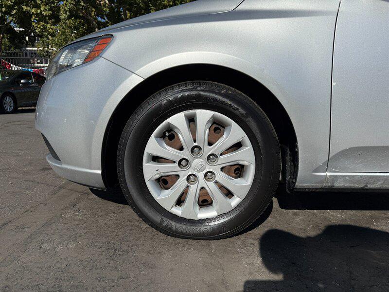 used 2011 Kia Forte car, priced at $3,357