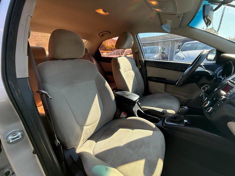 used 2011 Kia Forte car, priced at $3,357