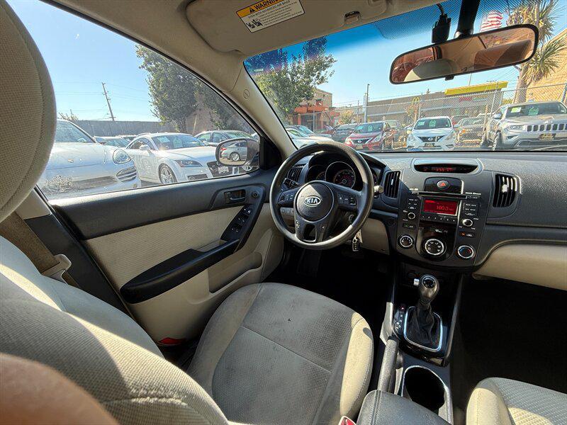 used 2011 Kia Forte car, priced at $3,357