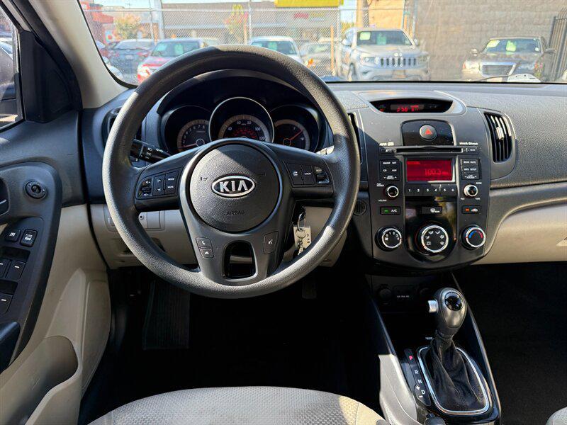 used 2011 Kia Forte car, priced at $3,357