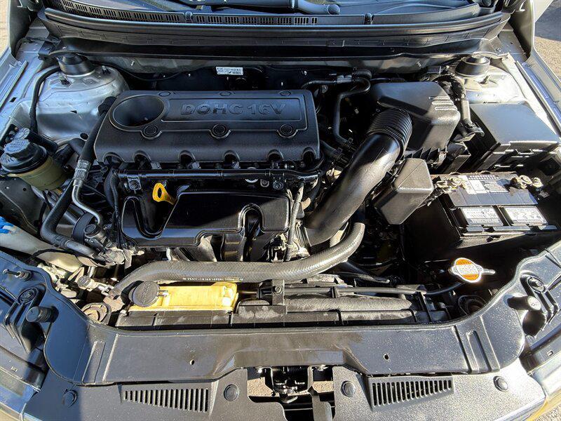 used 2011 Kia Forte car, priced at $3,357