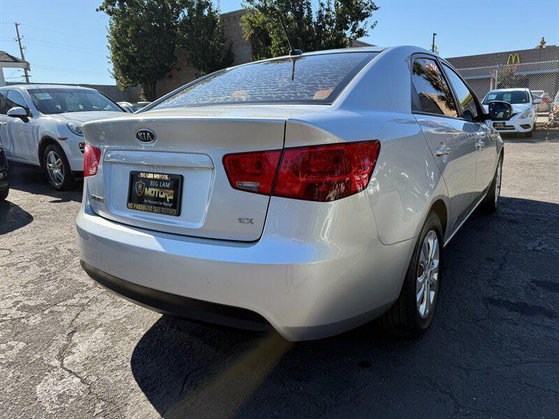 used 2011 Kia Forte car, priced at $3,357