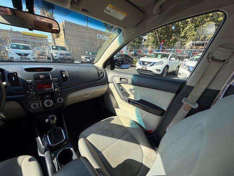 used 2011 Kia Forte car, priced at $3,357
