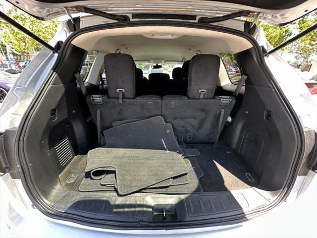 used 2016 Nissan Pathfinder car, priced at $9,995