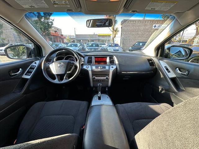 used 2011 Nissan Murano car, priced at $6,995