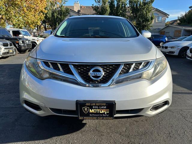 used 2011 Nissan Murano car, priced at $6,995