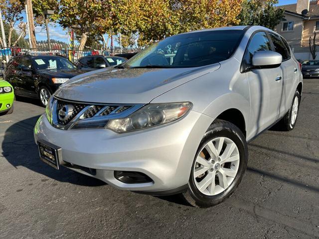 used 2011 Nissan Murano car, priced at $6,995