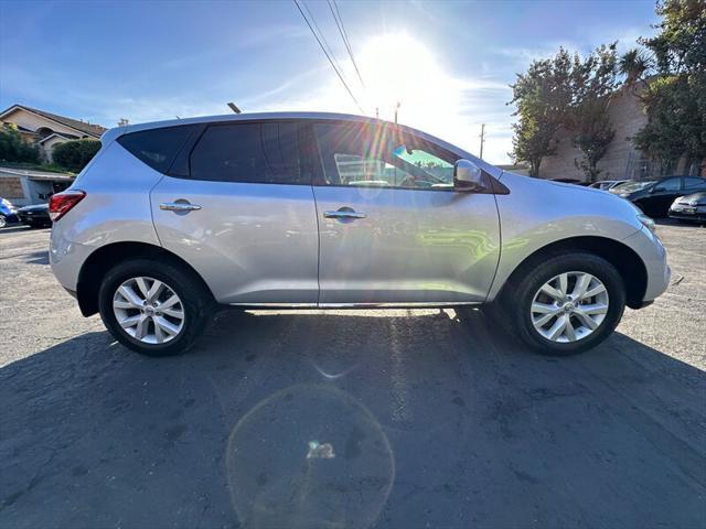 used 2011 Nissan Murano car, priced at $6,995