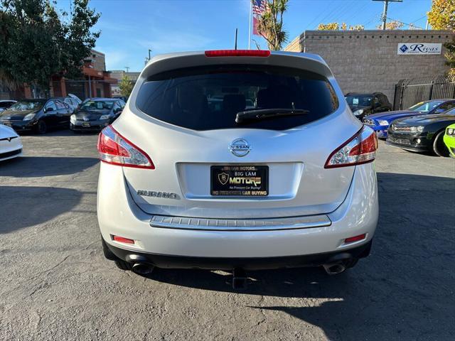 used 2011 Nissan Murano car, priced at $6,995