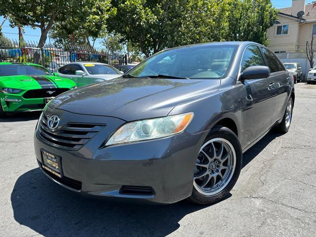 used 2007 Toyota Camry car, priced at $6,500