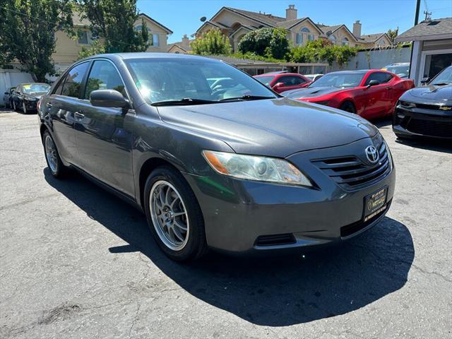 used 2007 Toyota Camry car, priced at $6,500