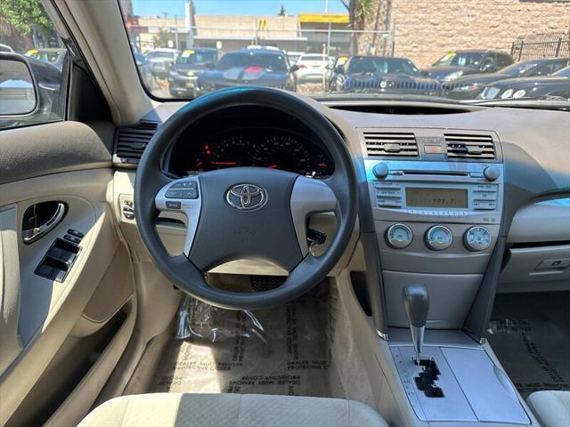 used 2007 Toyota Camry car, priced at $6,500