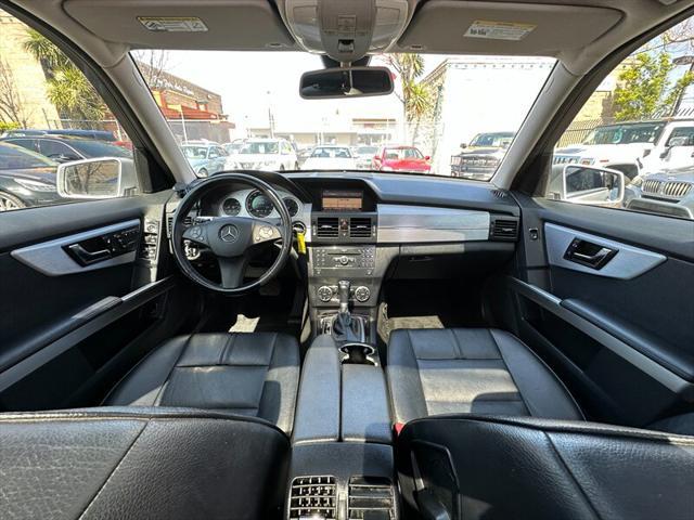 used 2010 Mercedes-Benz GLK-Class car, priced at $7,995