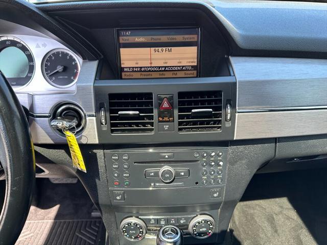 used 2010 Mercedes-Benz GLK-Class car, priced at $7,995