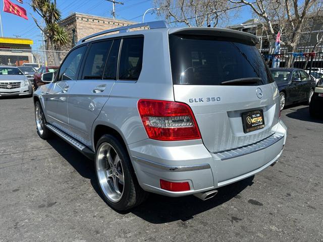 used 2010 Mercedes-Benz GLK-Class car, priced at $7,995