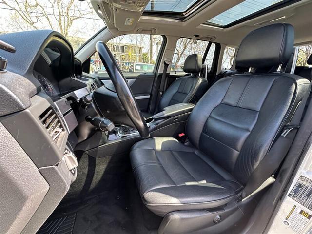 used 2010 Mercedes-Benz GLK-Class car, priced at $7,995