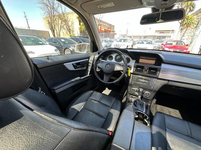 used 2010 Mercedes-Benz GLK-Class car, priced at $7,995