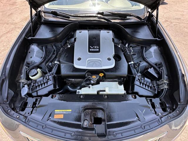 used 2011 INFINITI G37x car, priced at $11,995