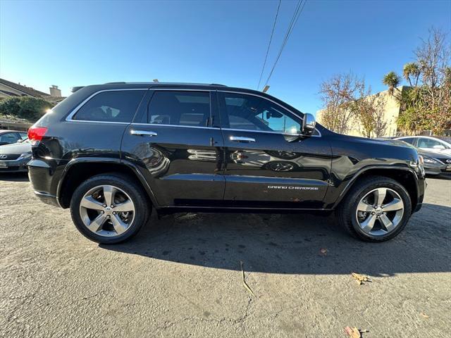 used 2014 Jeep Grand Cherokee car, priced at $14,995