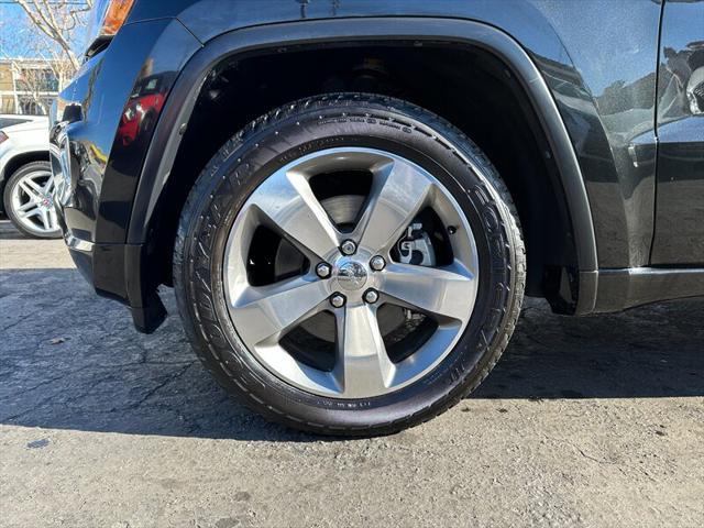 used 2014 Jeep Grand Cherokee car, priced at $14,995