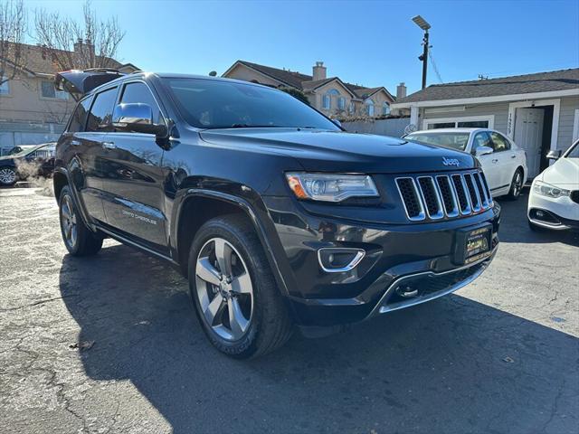 used 2014 Jeep Grand Cherokee car, priced at $14,995