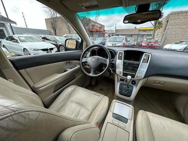 used 2006 Lexus RX 400h car, priced at $4,995