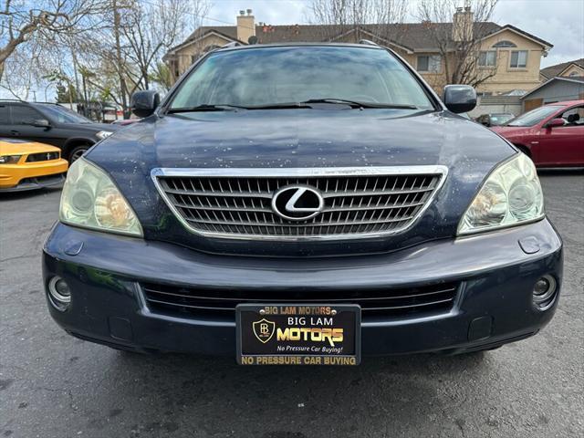 used 2006 Lexus RX 400h car, priced at $4,995