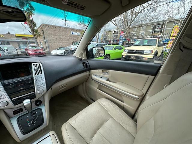 used 2006 Lexus RX 400h car, priced at $4,995