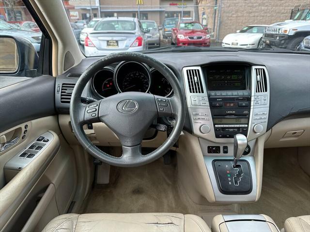 used 2006 Lexus RX 400h car, priced at $4,995