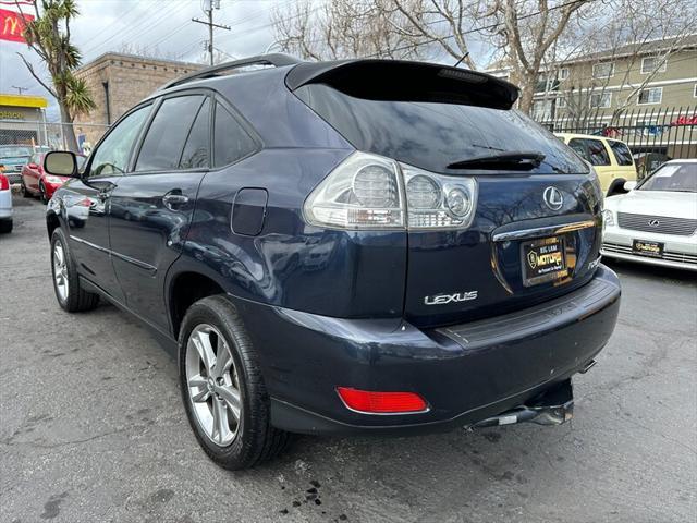 used 2006 Lexus RX 400h car, priced at $4,995