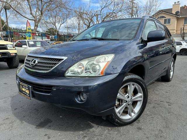 used 2006 Lexus RX 400h car, priced at $4,995