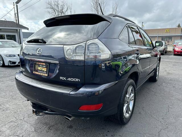 used 2006 Lexus RX 400h car, priced at $4,995