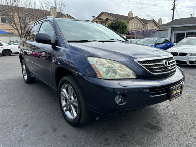 used 2006 Lexus RX 400h car, priced at $4,995