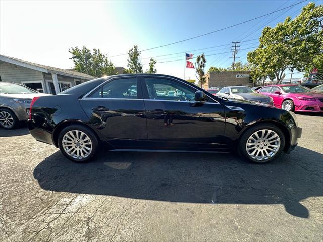 used 2010 Cadillac CTS car, priced at $7,995