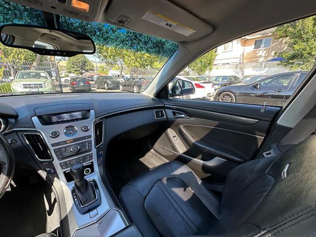 used 2010 Cadillac CTS car, priced at $7,995