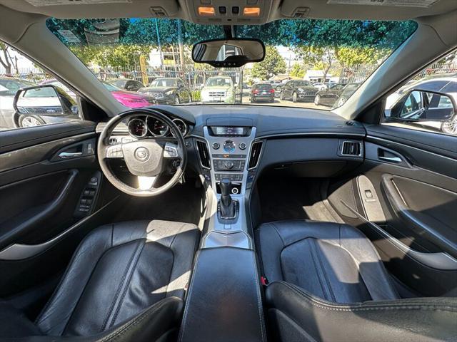 used 2010 Cadillac CTS car, priced at $7,995