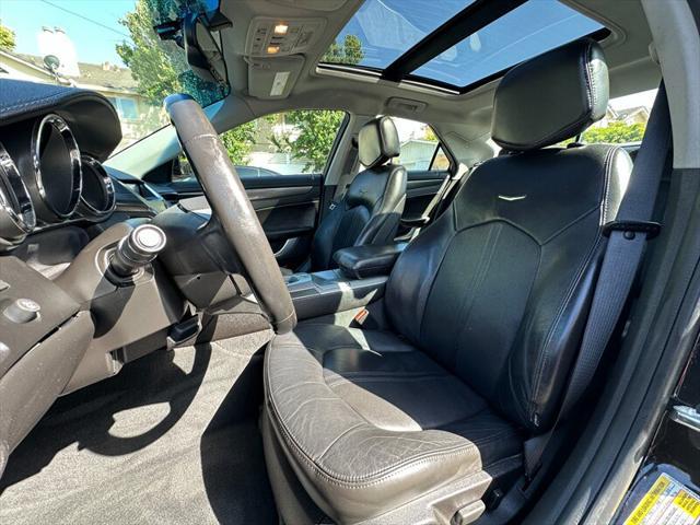 used 2010 Cadillac CTS car, priced at $7,995