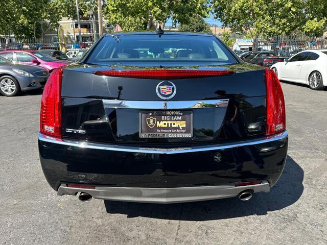 used 2010 Cadillac CTS car, priced at $7,995